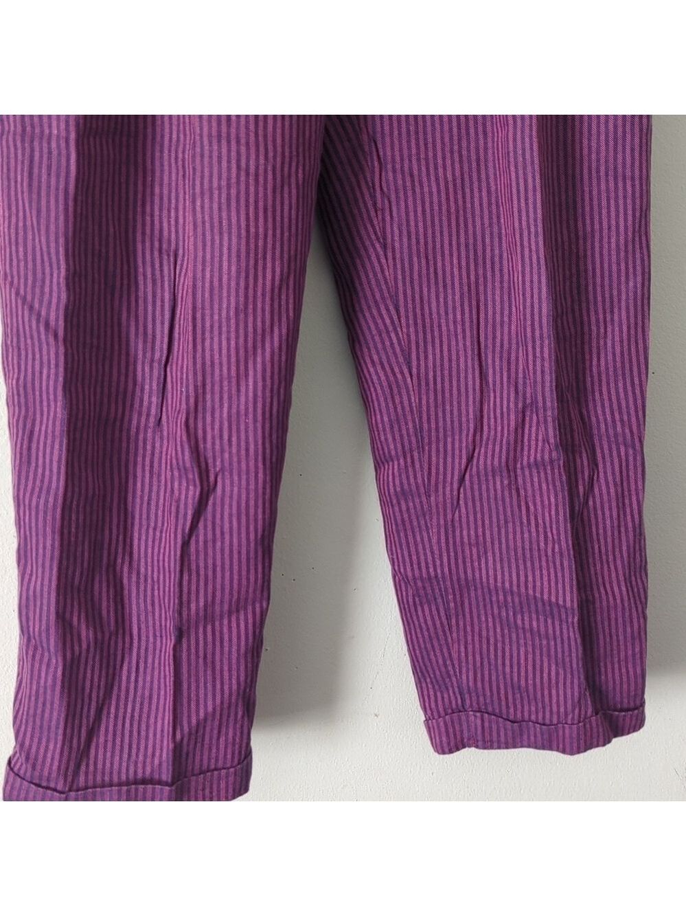Vtg. Roccobarocco Pants - Picture 3 of 11